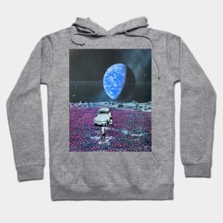 Big Blue Marble Hoodie